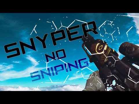 Snyper No Sniping