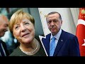 Erdogan tells Turks in Germany to vote against Merkel - 2017