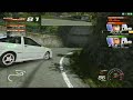 【Initial D5】AE86T vs AE86T - 八方往路(happo OB)