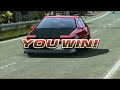 【Initial D5】AE86T vs AE86T - 八方往路(happo OB)