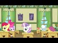 Surprise Scootaloo