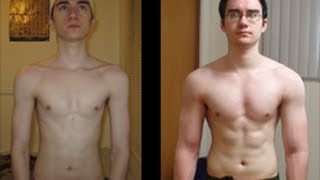 My 40 days crazy transformation steroid free i farid berlin 1