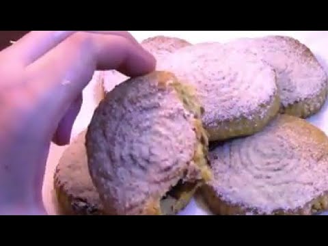 معمول بالحليب المكثف المحلى /ضيافة العيد كل عام وانتم بخير