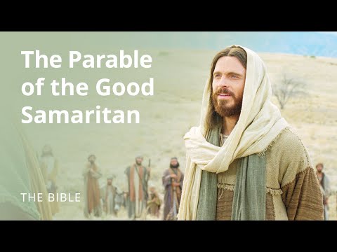 Parable of the Good Samaritan