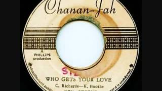 Ken Boothe ~ Who Gets Your Love (original rockers style