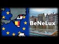 Benelux: The European Union of the European Union (Belgium, Netherlands, Luxembourg) - 2017