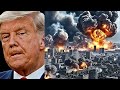 DIRECTO ULTIMA HORA  EEUU ATACA A IRAN GUERRA TOTAL! ISRAEL Y TRUMP LO PAGARAN
