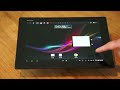 Review: Sony Xperia Tablet Z