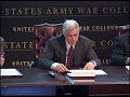 War College Faculty panel discusses Syria