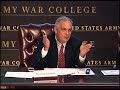 War College Faculty panel discusses Syria