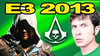 Assassin's Creed 4: E3 2013