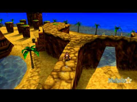 Banjo Kazooie - Treasure Trove Cove (Part 3)