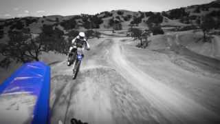 The New 2014 YZ250F (official Video full HD)