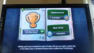 The Sims Pets Ps3 Money Cheats