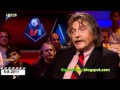 Derksen: ‘Lekker wijf d’r in’