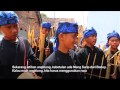 Kesenian Khas Banten Angklung Buhun