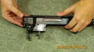 JJ Airsoft L96 TYPE 96 Airsoft Sniper Trigger Set Maruzen CNC Version 