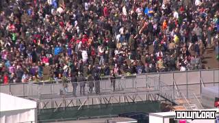 Download 2013: Aerial view of Donington Park