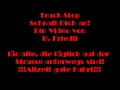 Truck Stop - Schnall dich an! (Take it easy, altes Haus)
