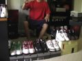 #8 Air Jordan Shoe Review/Collection Sale True Blue Infrared Space Jam