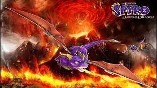 (PS2) The Legend of Spyro III - Dawn of the Dragon 100% Part 1