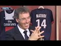 Interview de Laurent Blanc