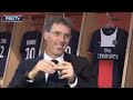 Interview de Laurent Blanc