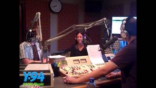 Y94 Morning Playhouse New
