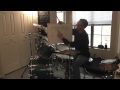 Learn How to Play Mozambique on the Drums - Taught by Brett Frederickson DrummersRule!