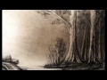 Карандаш: Как рисовать водопад
