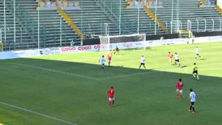 Triestina -  Pro Dronero 3-3 finale play-off