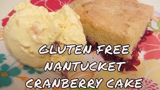 from Nantucket regular Pie ~ Gluten how Cranberry  to milk Cake make Free buttermilk