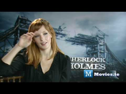 SHERLOCK HOLMES Kelly Reilly plays Mary Morstan moviesireland 41601 views
