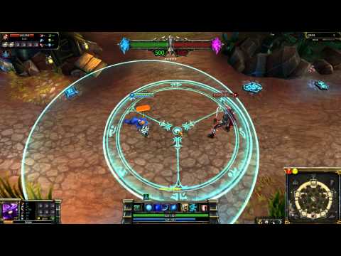 Veigar Khúc Côn Cầu