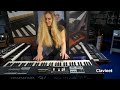 HAMMOND SK-Serie Stage-Keyboards