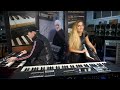HAMMOND SK-Serie Stage-Keyboards