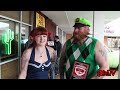 Rockabilly Riot 2014 - Music Festival, Beard & Mustache Competition and Pin Up Contest