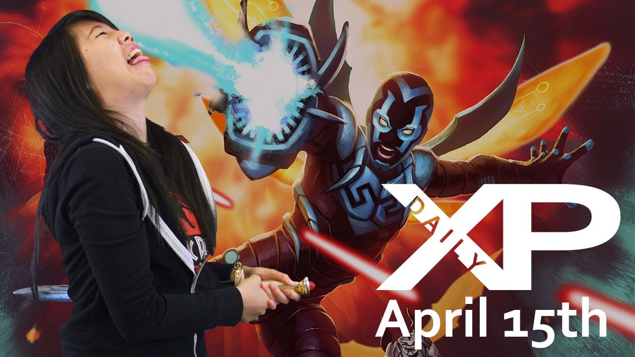 The Blue Beetle, Capcom's Cash, Xbox One Update and more! | The Daily XP April 15th