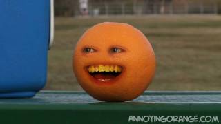 Annoying Orange Football