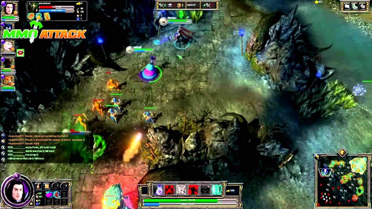 Rise Of Immortals - Lazarus Review