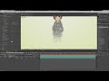 Classic Particle Dissolve | Trapcode Particular | After Effects Tutorial