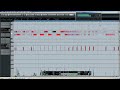 Spitfire Audio, Hans Zimmer Percussion (Screencast of a fast cue)