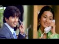 Love On The Telephone (Shahid Kapoor & Amrita Rao)