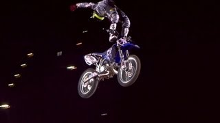 Top 5 tricks – Red Bull X-Fighters Dubai 2012