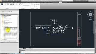 Autocad Electrical Substation Design 