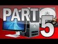 How To Build A Computer Part 5: Installing a HDD (Hard Disk Drive ...