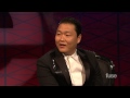 PSY Reacts to Being Called