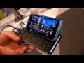 Nokia E7 QWERTY smartphone hands-on preview