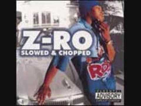 Z-RO - What's My Name