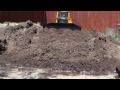 RC ADVENTURES - 1/14 Scale Bulldozer - Backfilling a Pond